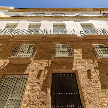 Allo Apartments San Roque Bajo A Cádiz Exterior photo