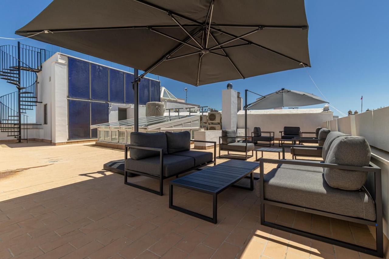 Allo Apartments San Roque Bajo A Cádiz Exterior photo