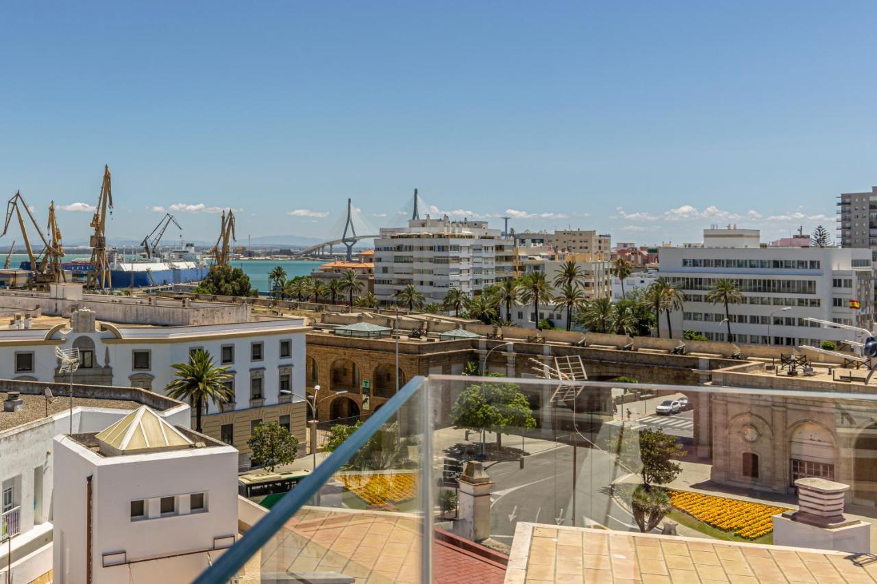 Allo Apartments San Roque Bajo A Cádiz Exterior photo