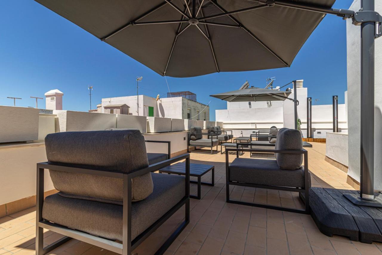 Allo Apartments San Roque Bajo A Cádiz Exterior photo