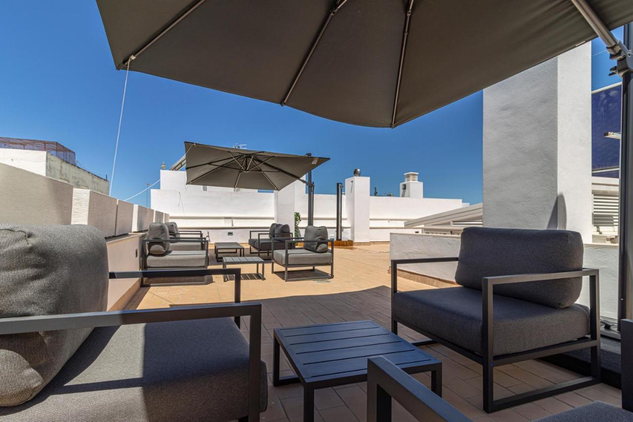 Allo Apartments San Roque Bajo A Cádiz Exterior photo